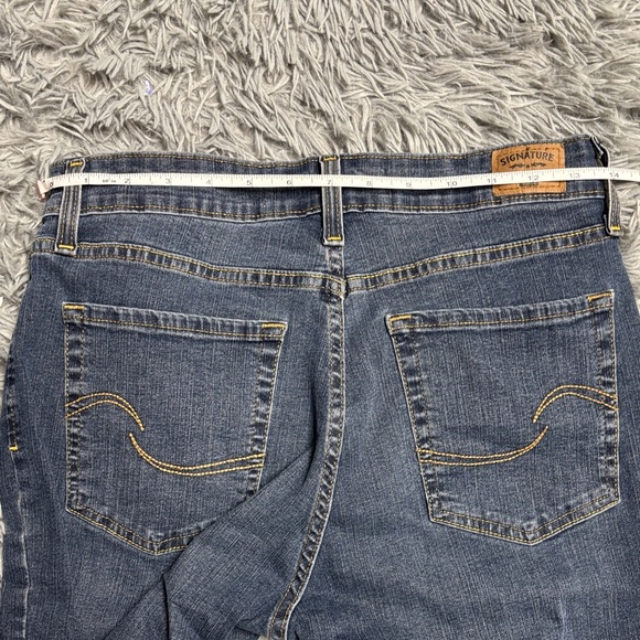 Signature by Levi Strauss Mid-Rise Skinny Jeans - Picture 11 of 14